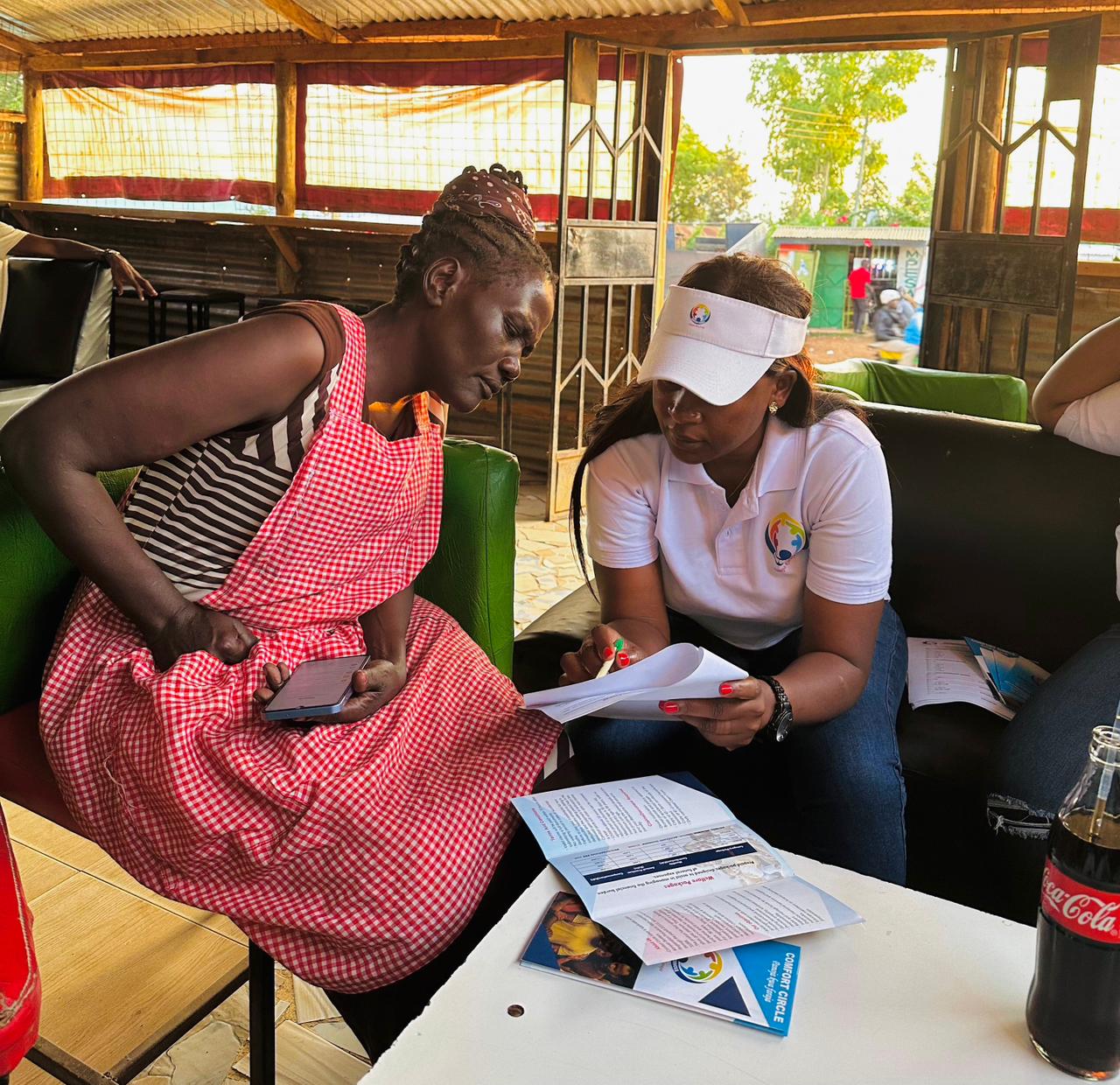 Choosing insurance plan